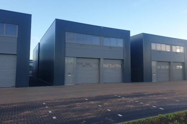Bedrijfsruimte Visserijweg 63B Purmerend