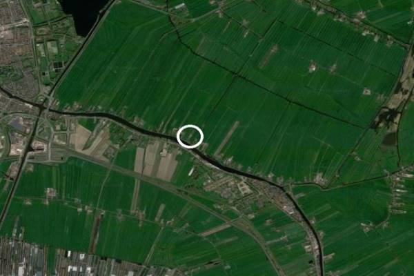 Agrarisch bedrijf Kortsteekterweg 26 Alphen aan den Rijn