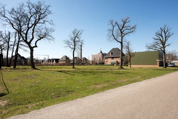 Bouwgrond Boekelose Stoomblekerij woon-/werkkavels Enschede