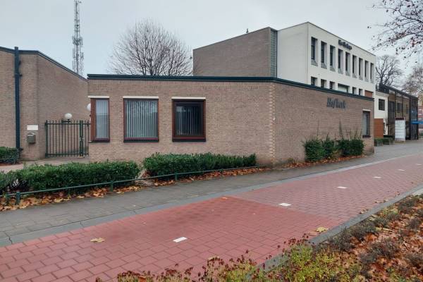 Kantoorruimte Hofstraat 34 Doetinchem