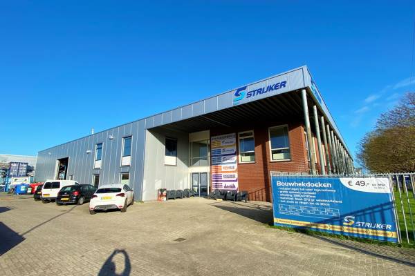 Bedrijfsruimte Stavangerweg 6 Groningen