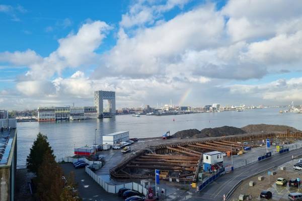 Horecagelegenheid Grasweg 54 Amsterdam
