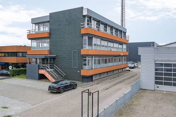 Kantoorruimte Nautilusstraat 3 Emmen