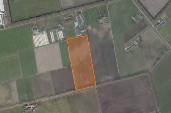 Agrarische grond klotweg Landhorst