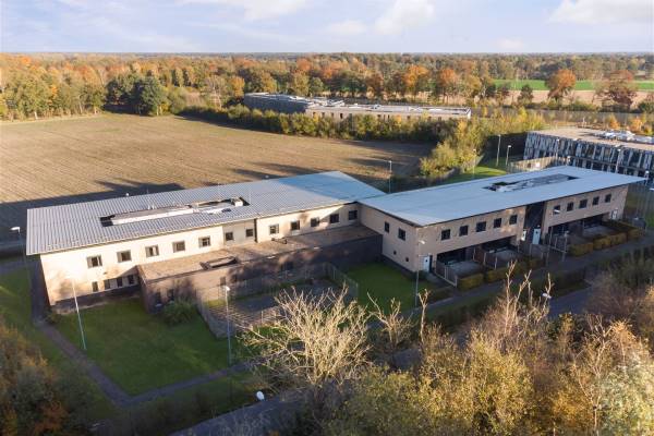 Maatschappelijk vastgoed Panovenweg 14 Rekken