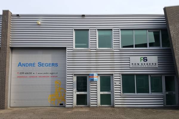 Bedrijfsruimte Signaal 50 Purmerend