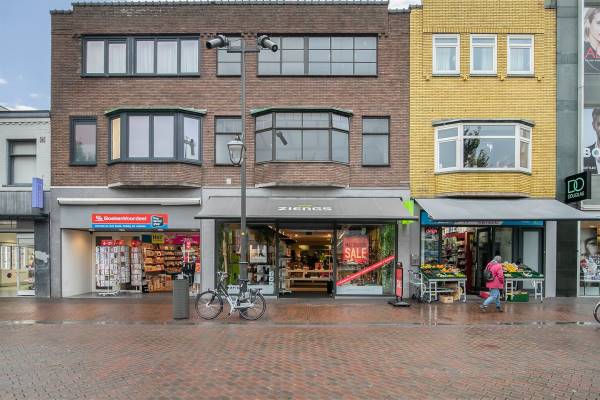 Beleggingsobject Breestraat 68 Beverwijk