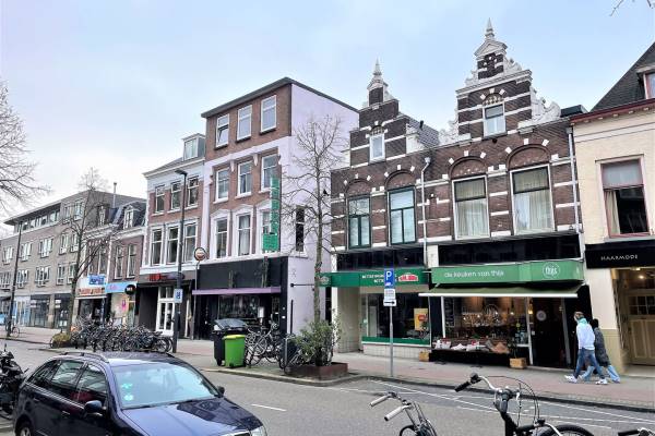 Winkelruimte Biltstraat 43 Utrecht