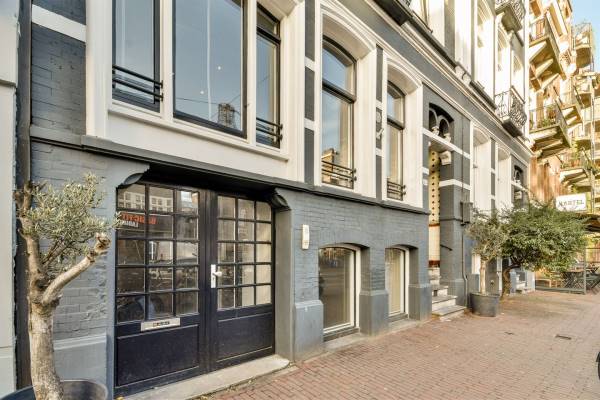 Kantoorruimte Overtoom 34O Amsterdam