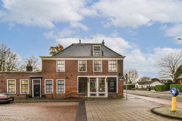 Winkelruimte Koediefslaan 121 Heemstede