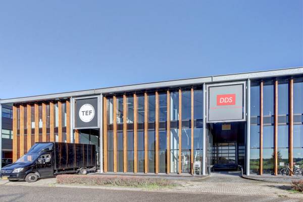 Kantoorruimte Einsteinweg 31 IJsselstein