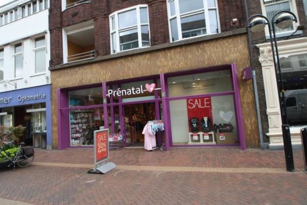 Winkelruimte Grotestraat 36 Almelo