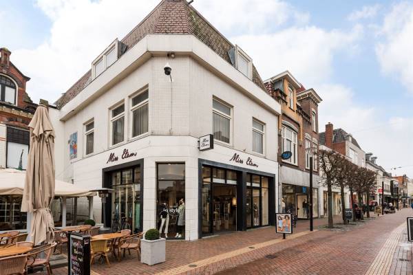 Winkelruimte Grotestraat 83 85 Almelo