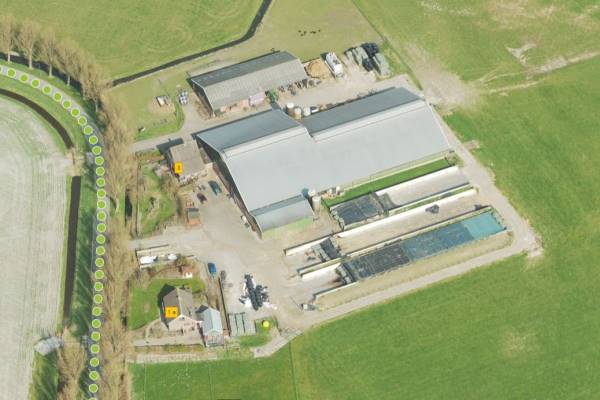 Agrarisch bedrijf Ursemmerweg 3 Hensbroek