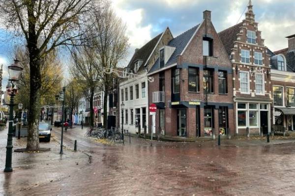 Winkelruimte Voorstraat 2 Harlingen