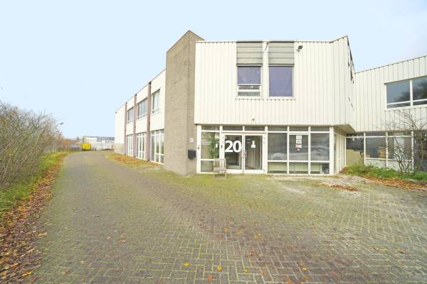 Bedrijfsruimte Vlotbrugweg 20 Almere