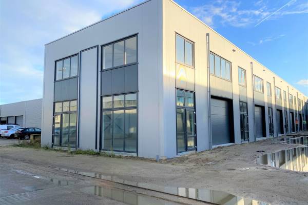 Bedrijfsruimte Expeditieweg 8W Andelst