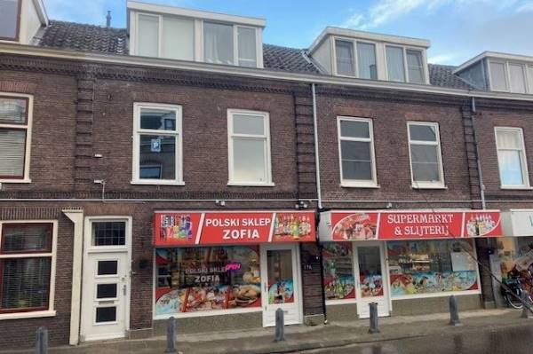 Beleggingsobject Nieuwstraat 17 en 19 Woerden