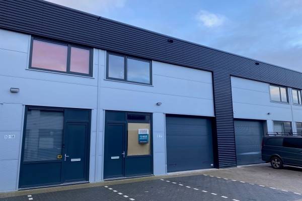 Bedrijfsruimte Aluminiumstraat 10 - 17 Zoetermeer