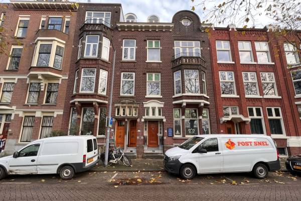 Kantoorruimte Heemraadssingel 64 Rotterdam