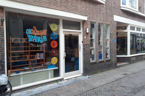 Winkelruimte Kleine Overstraat 3 Deventer
