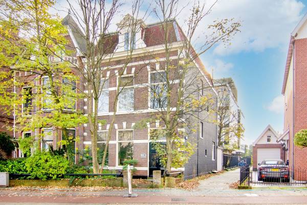 Beleggingsobject Zijlweg 154 Haarlem