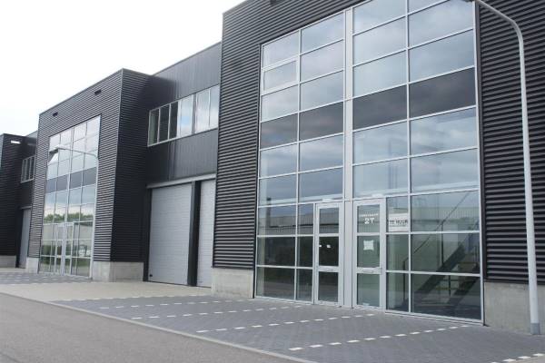 Bedrijfsruimte Ossenkamp 2Q Zwolle