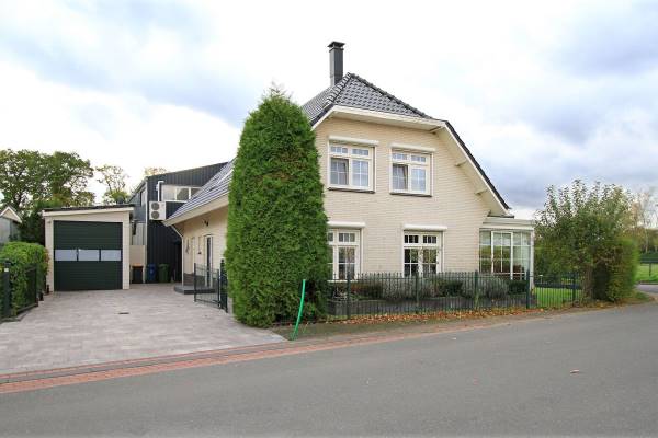 Bedrijfsruimte Fluitersweg 64 Wenum Wiesel
