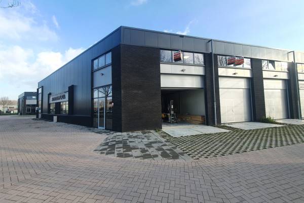 Bedrijfsruimte Zeilweg 3 2 Lelystad