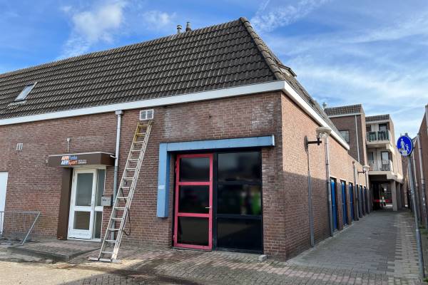 Bedrijfsruimte Groningerstraat 15achter Assen