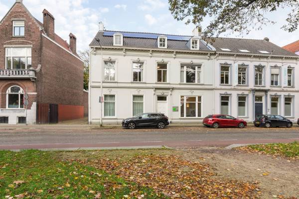 Kantoorruimte Wilhelminapark 122 Tilburg