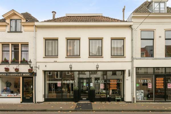 Winkelruimte Spittaalstraat 102 - 104 Zutphen