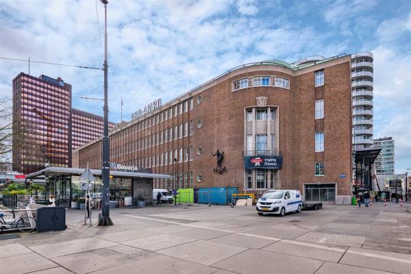 Winkelruimte Coolsingel 119 Rotterdam