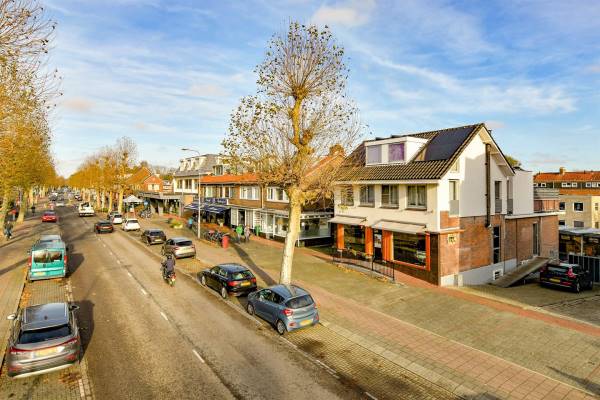 Winkelruimte Amsterdamseweg 126 Amstelveen