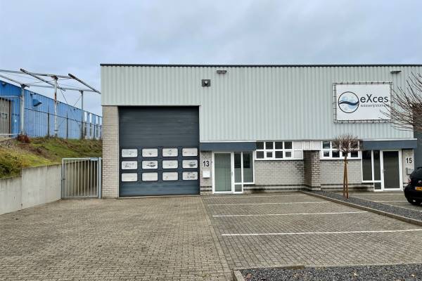 Bedrijfsruimte Voltastraat 13 Landgraaf