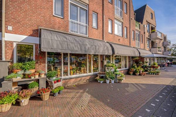 Winkelruimte Treubplein 17 Voorschoten