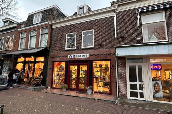 Winkelruimte Nieuwstraat 15 Medemblik