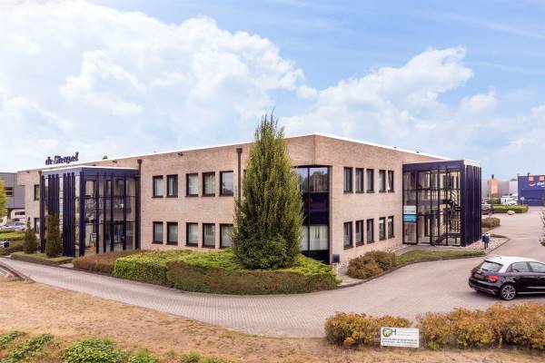 Kantoorruimte Bouwstraat 9c Haaksbergen