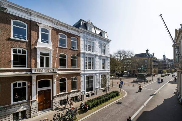 Kantoorruimte Noordeinde 35 Den Haag