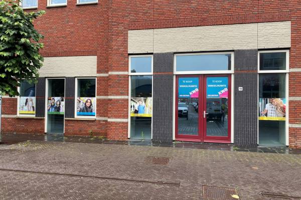Winkelruimte Pastoriestraat 15 Duiven