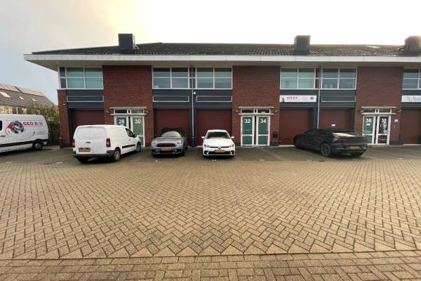 Bedrijfsruimte Augustapolder 30 Barendrecht
