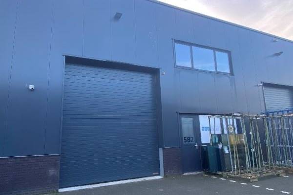 Bedrijfsruimte Industrieweg Oost 5B Elst (GE)