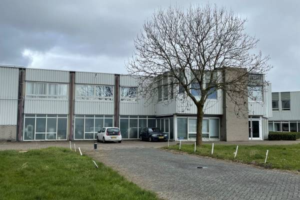 Bedrijfsruimte Vlotbrugweg 10- 20 Almere