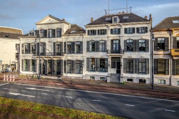 Kantoorruimte Eusebiusbuitensingel 1 2a Arnhem