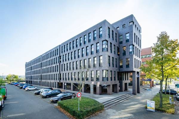 Kantoorruimte Robert Schumandomein 2- 4 Maastricht