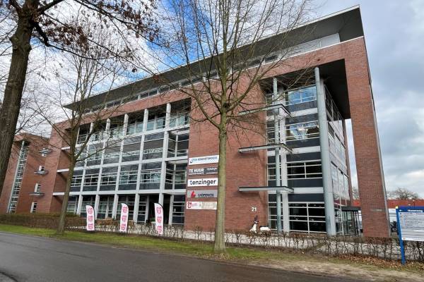 Kantoorruimte Demmersweg 21 Hengelo (OV)