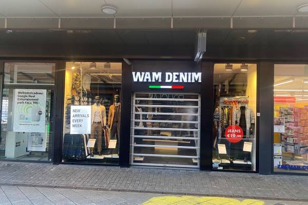 Winkelruimte Osdorpplein 382 Amsterdam