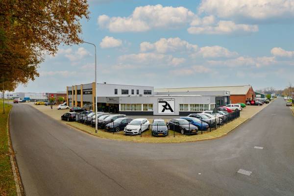 Bedrijfsruimte Aadijk 33 Almelo