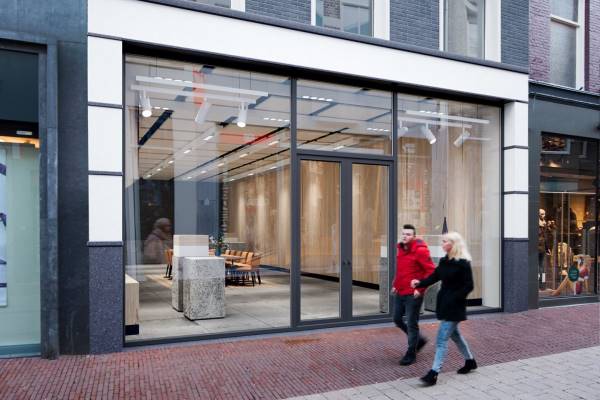 Winkelruimte Ketelstraat 28 - 30 Arnhem