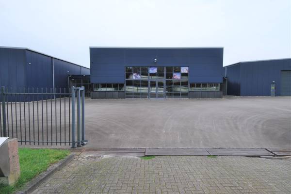 Bedrijfsruimte Tjalke van der Walstraat 44c Koudum